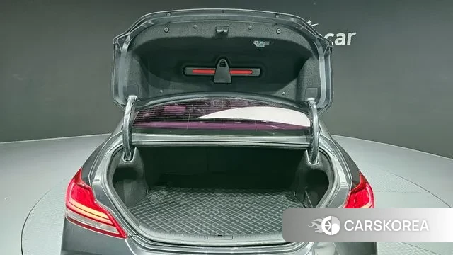 Genesis G70 id 3469894 из Кореи 11