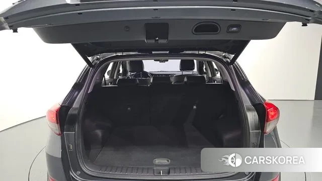 Hyundai All New Tucson id 3292327 из Кореи 11