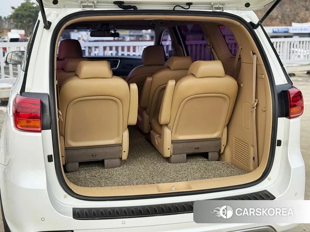 Kia The New Carnival id 3834907 из Кореи 11