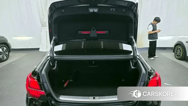 Kia The New K9 2nd generation id 3400698 из Кореи 11