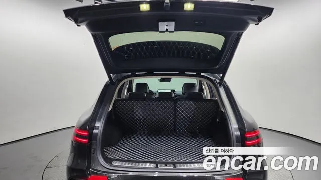 Genesis Electrified GV70 id 2705174 из Кореи 11