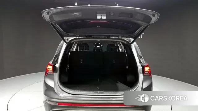 Hyundai The New Santa Fe id 3566135 из Кореи 11