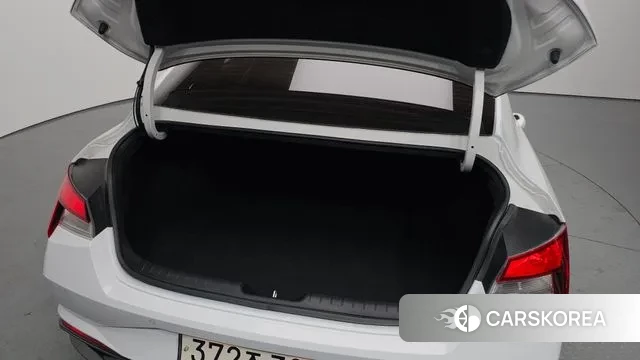 Hyundai Avante (CN7) id 3546227 из Кореи 11