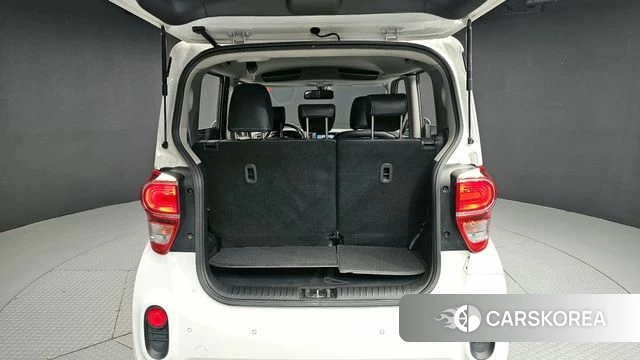 Kia The New Ray id 4410034 из Кореи 11