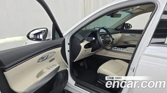 Genesis GV70 id 2529090 из Кореи 11