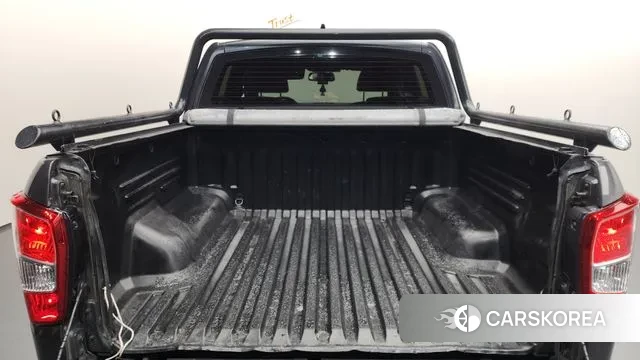 Ssangyong The New Rexton Sport id 3577649 из Кореи 11