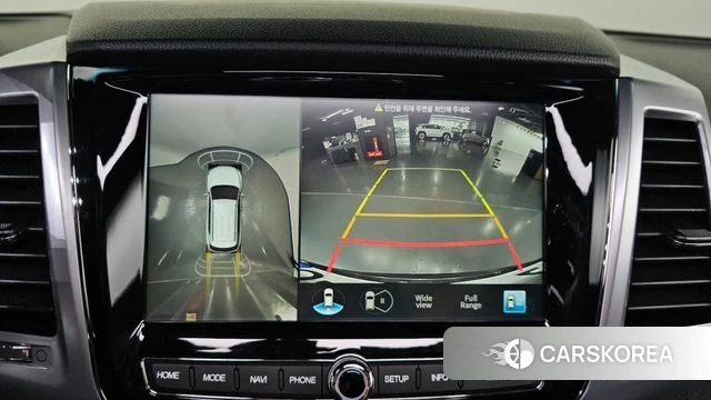 Ssangyong All New Rexton id 4727241 из Кореи 11