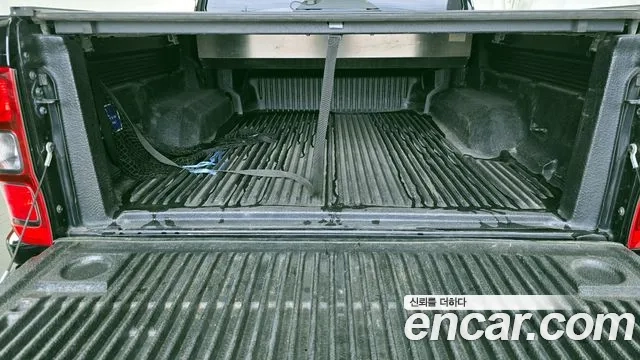 Ford Ranger 3rd Generation id 2944527 из Кореи 11