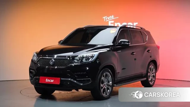 Ssangyong G4 Rexton id 2986871 из Кореи 11