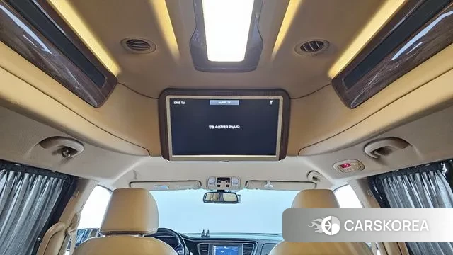 Kia All New Carnival id 3418217 из Кореи 11