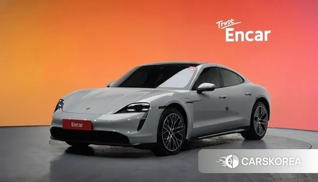 Porsche Taycan id 3468543 из Кореи 11