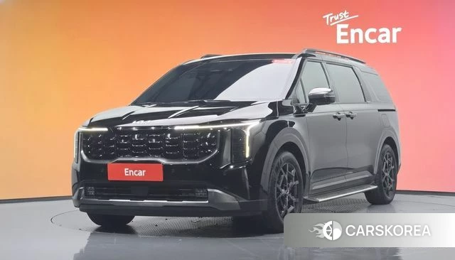 Kia The New Carnival 4th Generation id 4892906 из Кореи 11