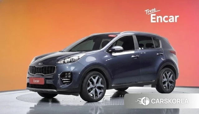 Kia Sportage 4th Generation id 4667787 из Кореи 11