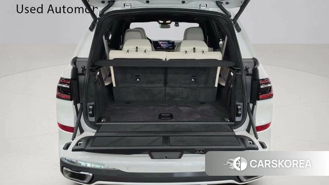 BMW X7 (G07) id 4514456 из Кореи 11
