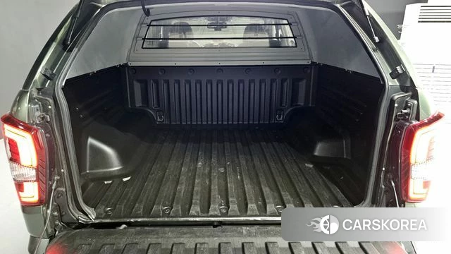 Ssangyong The New Rexton Sport id 3897515 из Кореи 11