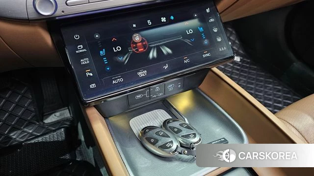 Hyundai Grandeur Hybrid (GN7) id 4469243 из Кореи 11
