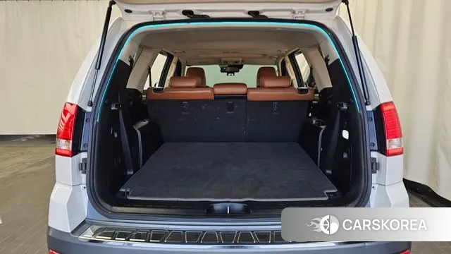 Kia The New Mohave id 3647395 из Кореи 11