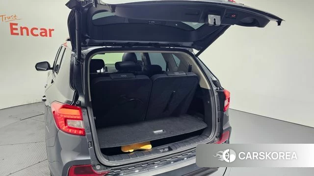 Ssangyong G4 Rexton id 4741868 из Кореи 11