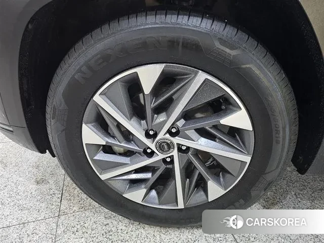 Hyundai Tucson (NX4) id 3425366 из Кореи 11