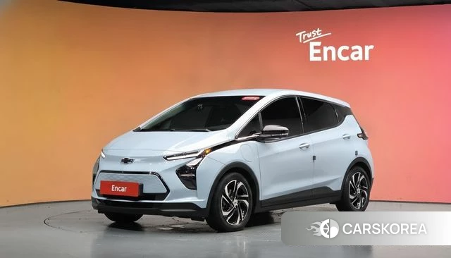 Chevrolet (GM Daewoo) New Bolt EV id 4784042 из Кореи 11
