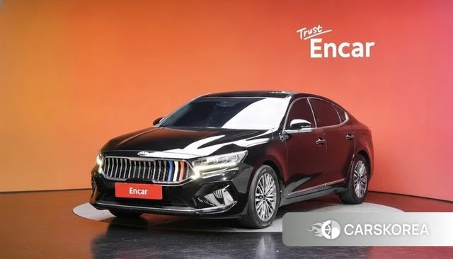 Kia K7 Premier id 4519123 из Кореи 11