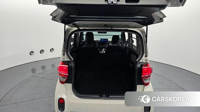 Kia The New Ray id 3954384 из Кореи 11