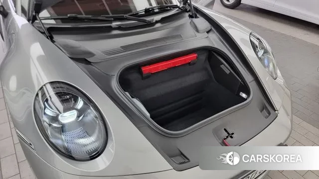 Porsche 911(992) id 3359887 из Кореи 11