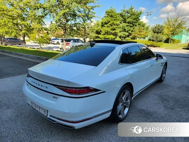 Genesis G90 (RS4) id 3041297 из Кореи 11