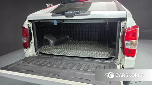 Ssangyong Rexton Sports id 3789593 из Кореи 11