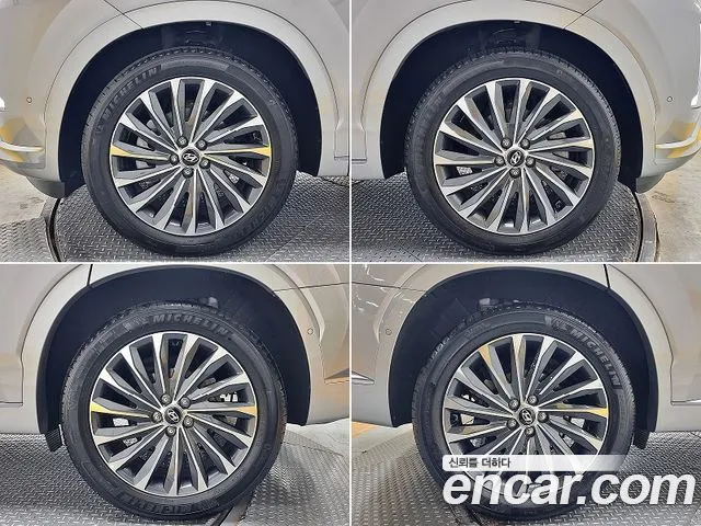 Hyundai The New Palisade id 2691561 из Кореи 11