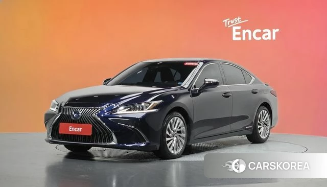 Lexus ES300h 7th generation id 4586488 из Кореи 11