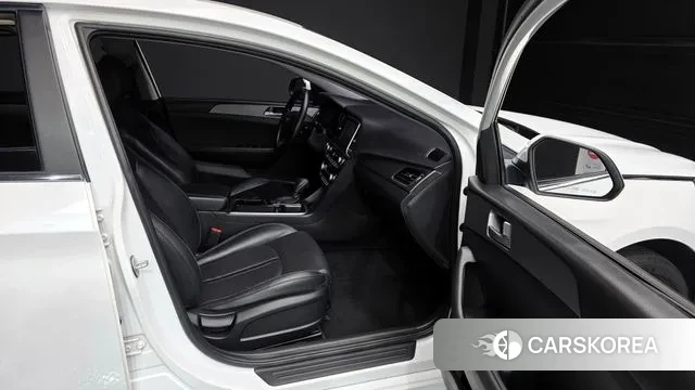 Hyundai Sonata New Rise id 3265210 из Кореи 11