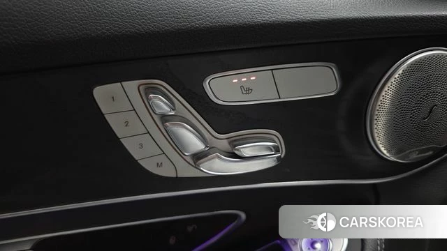 Mercedes-Benz C-Class W205 id 4698734 из Кореи 11
