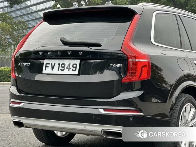 Volvo XC90 id 4209360 из Китая 11