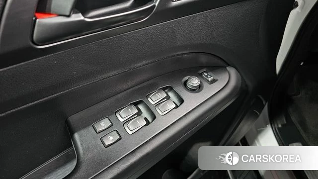 Ssangyong The New Rexton Sport id 4309330 из Кореи 11