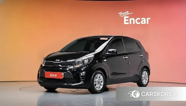 Kia All New Morning (JA) id 4717737 из Кореи 11