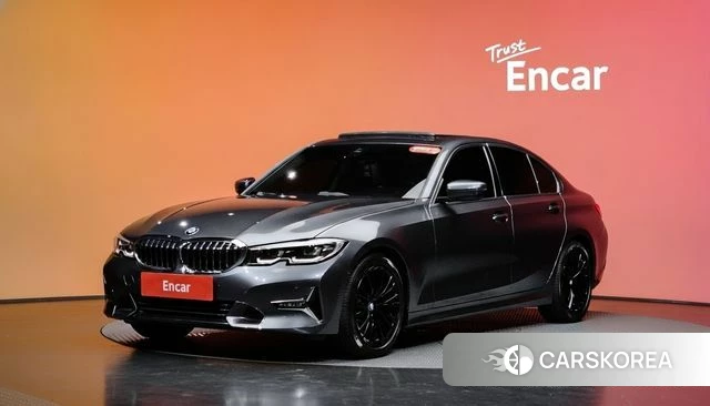BMW 3 Series (G20) id 4689224 из Кореи 11