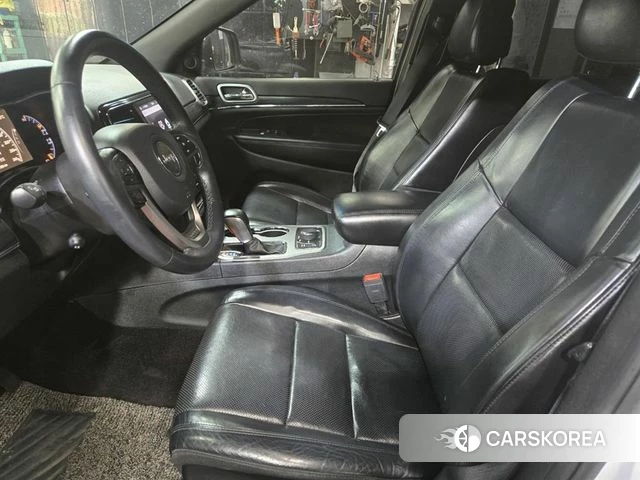 Jeep Grand Cherokee id 4502328 из Кореи 11
