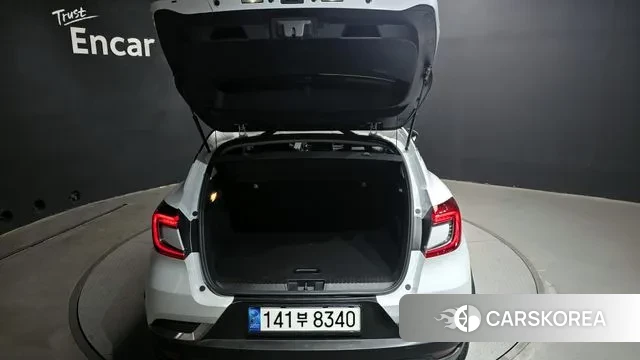 Renault Korea (Samsung) Capture id 3577877 из Кореи 11