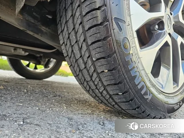 Renault Korea (Samsung) QM6 id 3477060 из Кореи 11