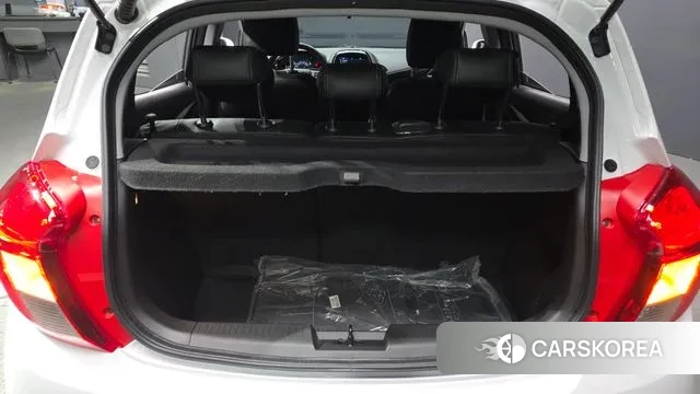 Chevrolet (GM Daewoo) The New Spark id 3735702 из Кореи 11