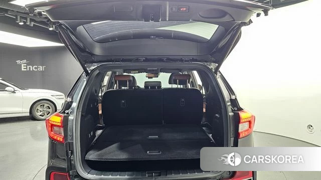 Ssangyong G4 Rexton id 4356985 из Кореи 11