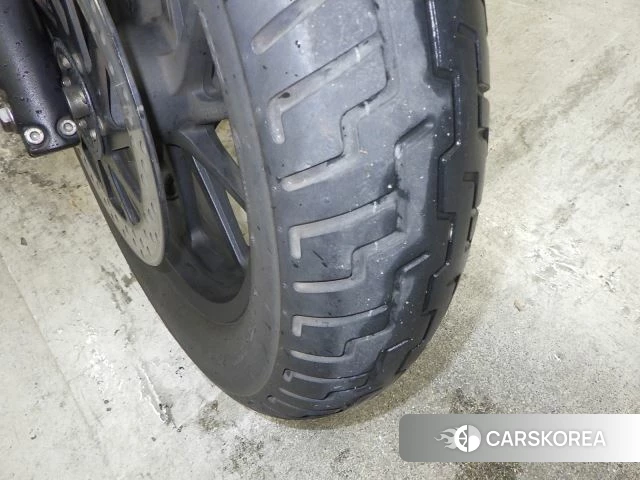 Honda REBEL 500 id 3946139 из Японии 11