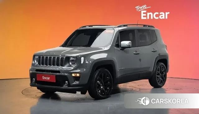 Jeep Renegade id 3550543 из Кореи 11