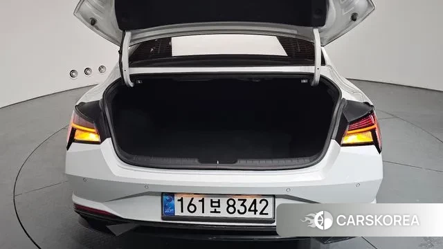 Hyundai Avante (CN7) id 3577101 из Кореи 11