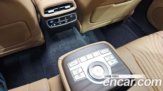 Genesis G80 (RG3) id 2949952 из Кореи 11