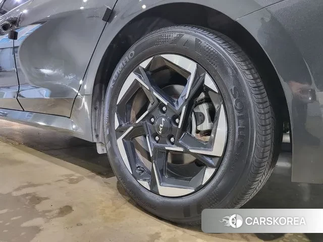 Kia The New K5 3rd generation id 3706574 из Кореи 11