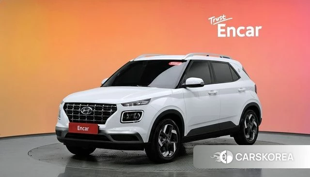 Hyundai Venue id 3859331 из Кореи 11