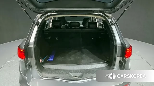 Renault Korea (Samsung) The New QM6 id 3518735 из Кореи 11