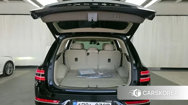 Genesis GV80 id 3764459 из Кореи 11